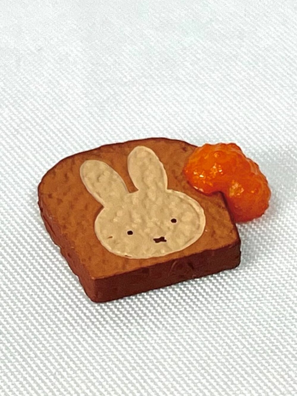 Re-ment 2025 Miffy Natural Kitchen: Toaster Set Box #8 - Picture 9 of 9
